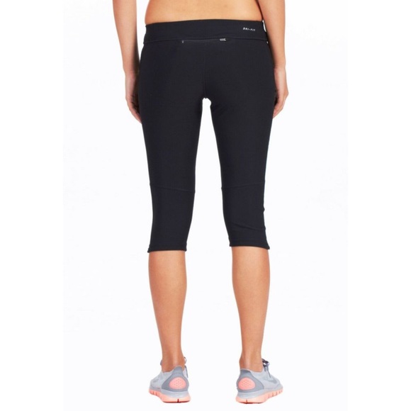 Nike Filament Running Tight Fit Capri - Picture 3 of 5